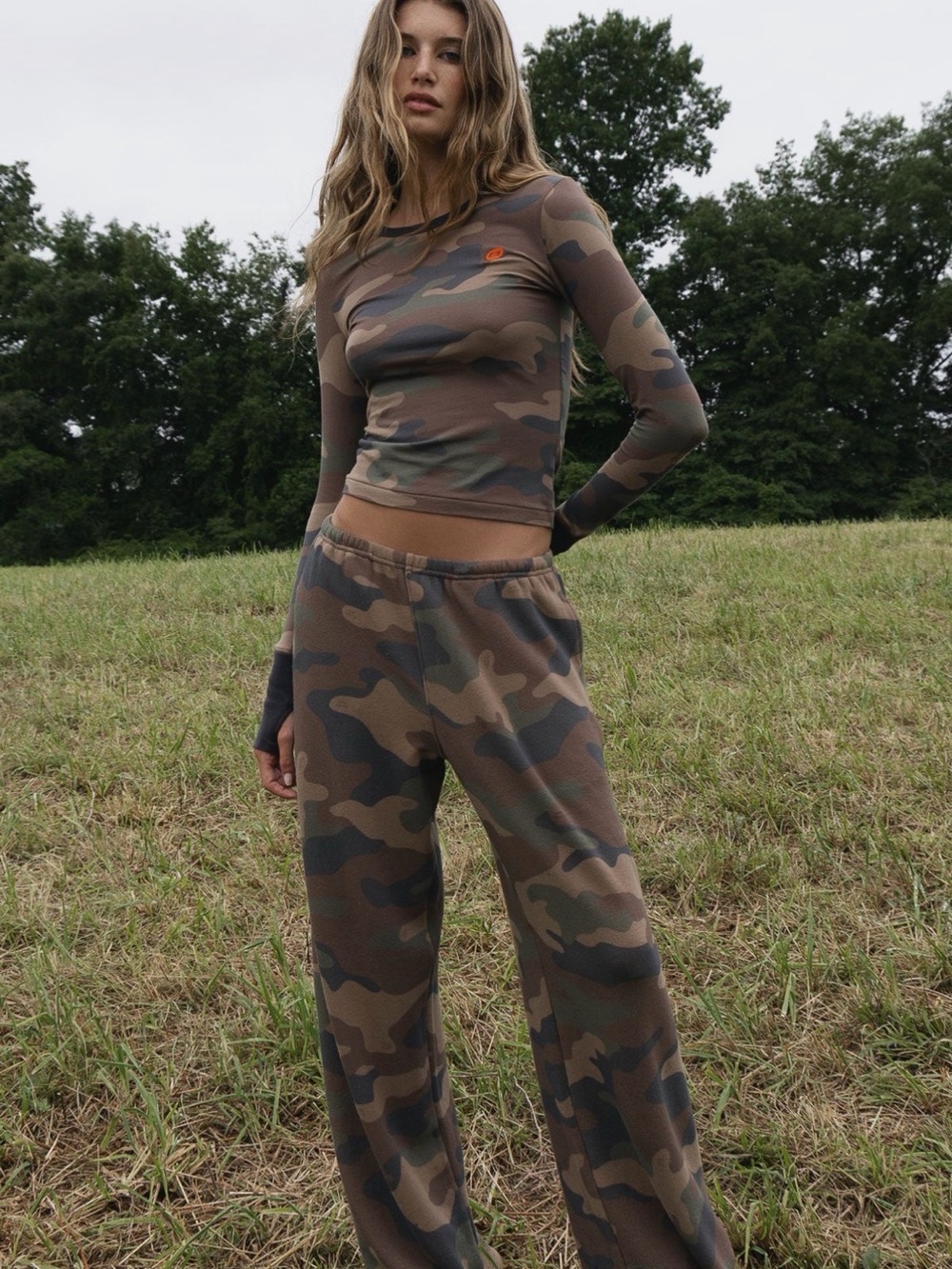 Dairy Boy Yummy Pants Decoy Camo